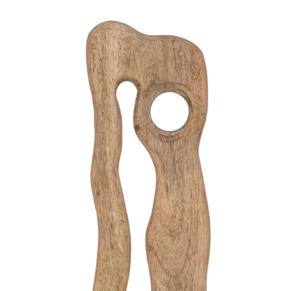 Decorative Figure Natural Abstract 15 x 9 x 68,5 cm - Image 2
