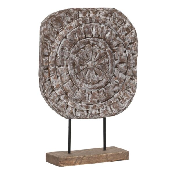 Decorative Figure Natural 35,5 x 10,5 x 51 cm - Image 2