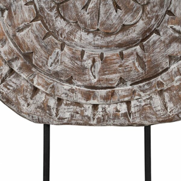 Decorative Figure Natural 35,5 x 10,5 x 51 cm - Image 5