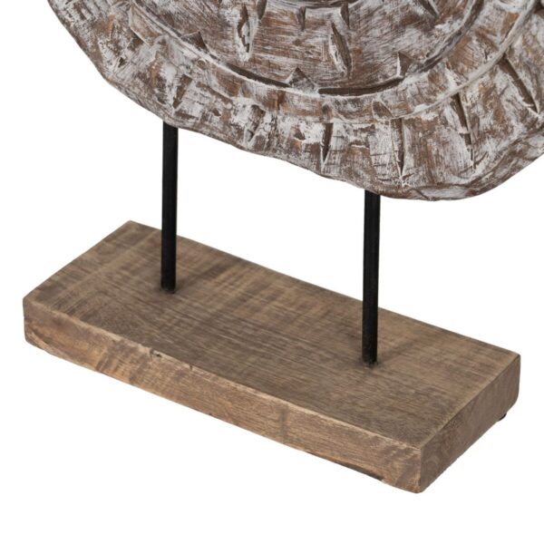 Decorative Figure Natural 35,5 x 10,5 x 51 cm - Image 6