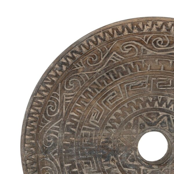 Decorative Figure Brown 40 x 11 x 48 cm - Image 3