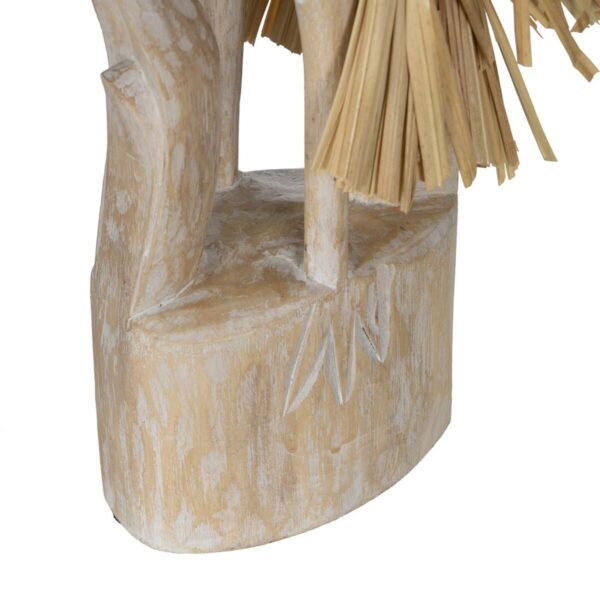 Decorative Figure White Natural Heron 20 x 10 x 62 cm - Image 6