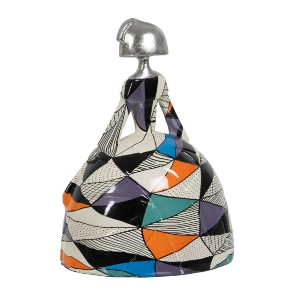 Decorative Figure 17,5 x 13 x 24 cm - Image 2