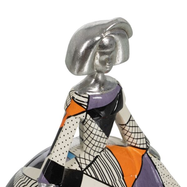 Decorative Figure 17,5 x 13 x 24 cm - Image 6