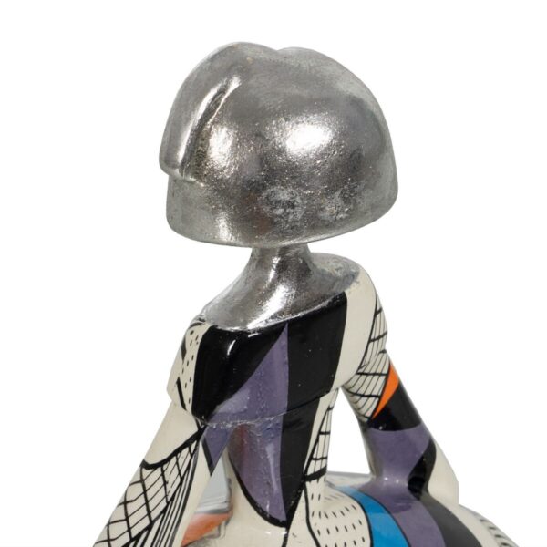 Decorative Figure 17,5 x 13 x 24 cm - Image 7