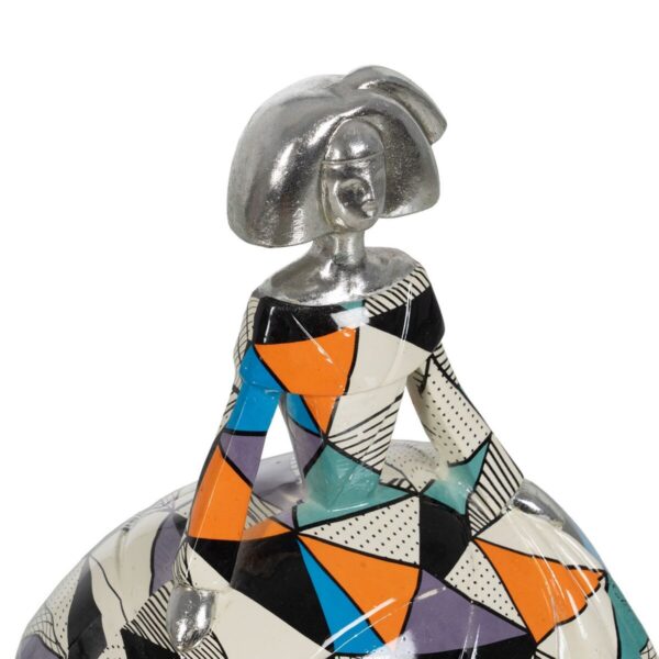 Decorative Figure 26 x 17,5 x 32,5 cm - Image 4