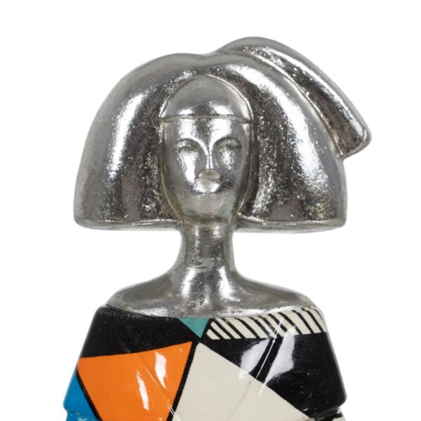 Decorative Figure 26 x 17,5 x 32,5 cm - Image 5
