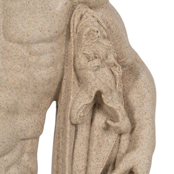 Decorative Figure Cream 26,5 x 16 x 52,5 cm - Image 6