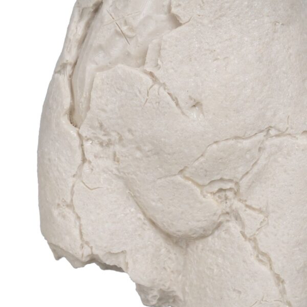 Decorative Figure Black Cream 21 x 12 x 43,3 cm - Image 5