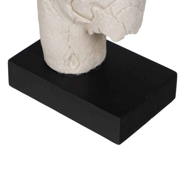 Decorative Figure Black Cream 26,5 x 14 x 45 cm - Image 7