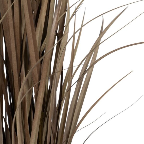 Decorative Plant PVC Steel Cement 122 cm 14 x 14 x 13 cm - Image 4