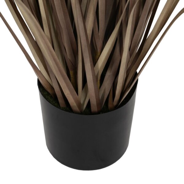 Decorative Plant PVC Steel Cement 183 cm - Image 5