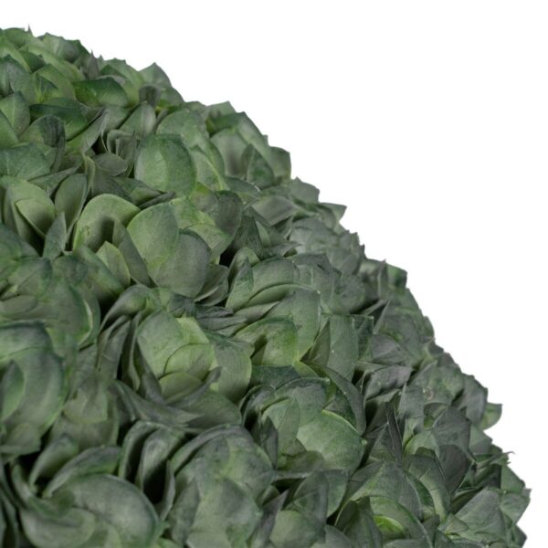 Decorative Plant Green PVC 28 x 28 cm - Image 2