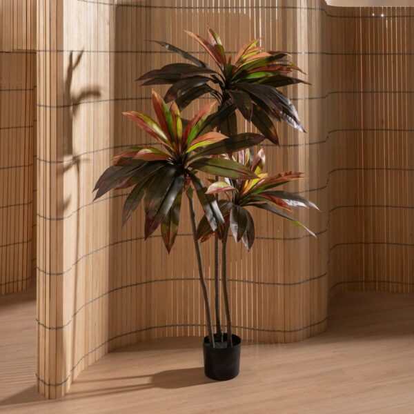 Decorative Plant Rubber polypropylene 80 X 80 X 165 CM - Image 7