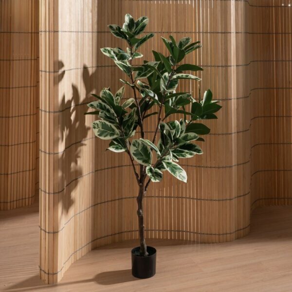Decorative Plant Rubber 70 x 70 x 150 cm - Image 8