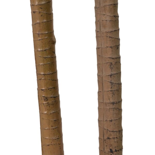 Decorative Plant Rubber polypropylene Yucca 40 x 40 x 125 cm - Image 5