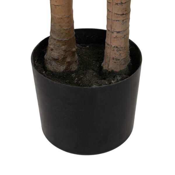 Decorative Plant Rubber polypropylene Yucca 40 x 40 x 125 cm - Image 6