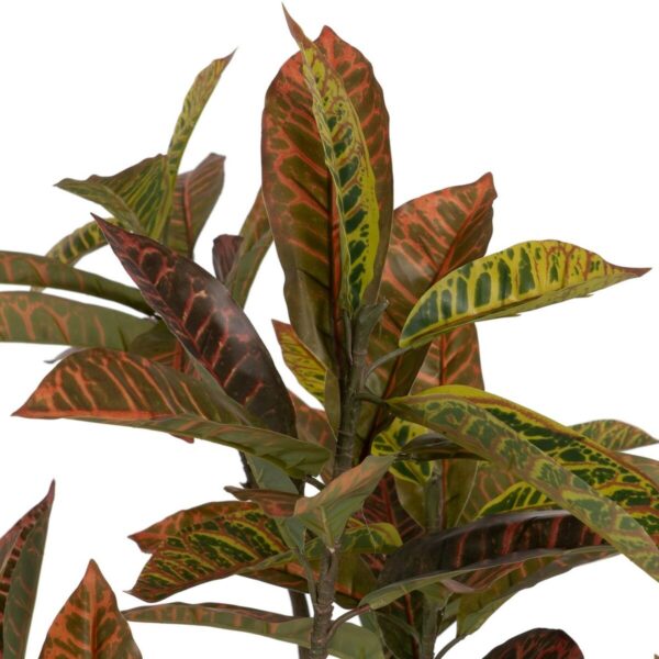 Decorative Plant Rubber polypropylene 60 x 60 x 150 cm - Image 2
