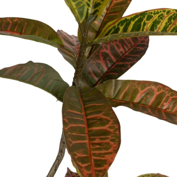 Decorative Plant Rubber polypropylene 60 x 60 x 150 cm - Image 3