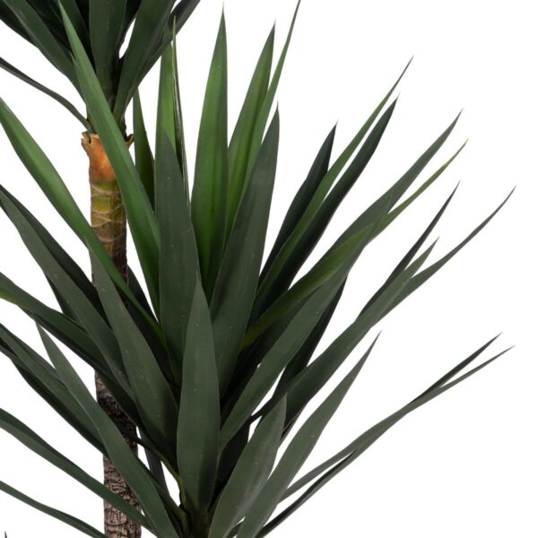 Decorative Plant Polyethylene Iron Cement Yucca 30 x 30 x 250 cm - Image 2