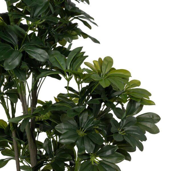 Decorative Plant Bamboo Polyethylene Iron Cement Fabric 45 x 45 x 145 cm - Image 3