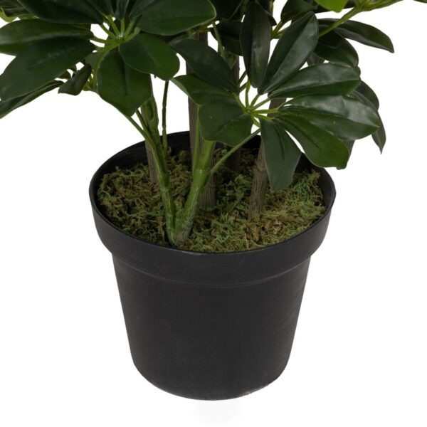 Decorative Plant Bamboo Polyethylene Iron Cement Fabric 45 x 45 x 145 cm - Image 4
