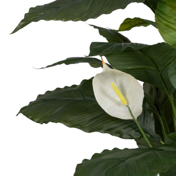 Decorative Plant Bamboo Polyethylene Iron Cement 45 x 45 x 130 cm - Image 3