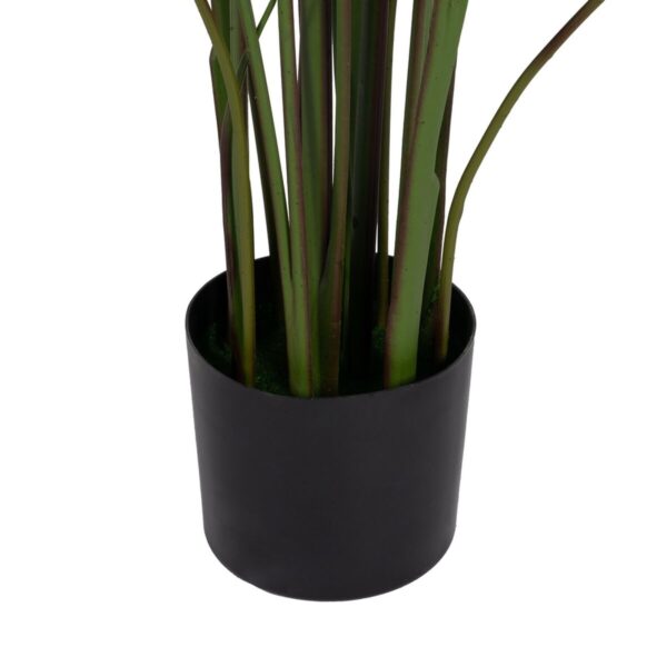 Decorative Plant PVC Cement Fabric 50 x 50 x 220 cm - Image 4