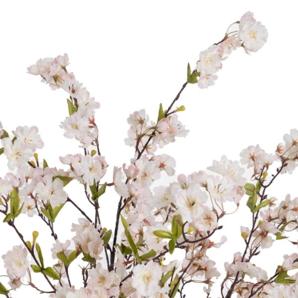 Decorative Plant PVC Cement Fabric 40 x 40 x 140 cm - Image 2