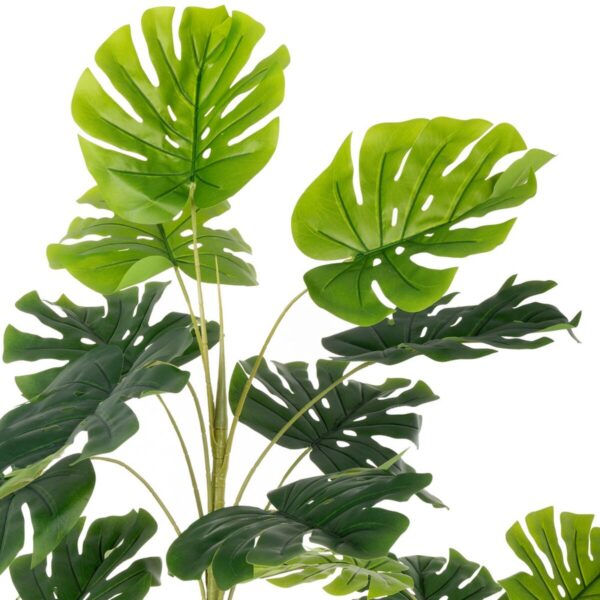 Decorative Plant Polyurethane Cement Monstera 180 cm - Image 4