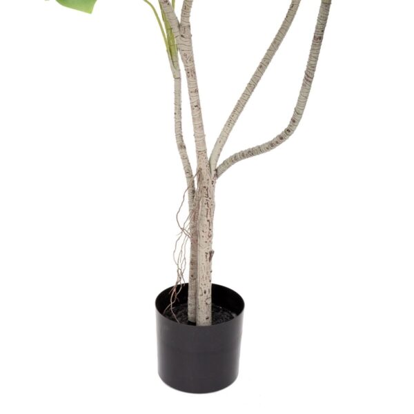 Decorative Plant Polyurethane Cement Monstera 180 cm - Image 6