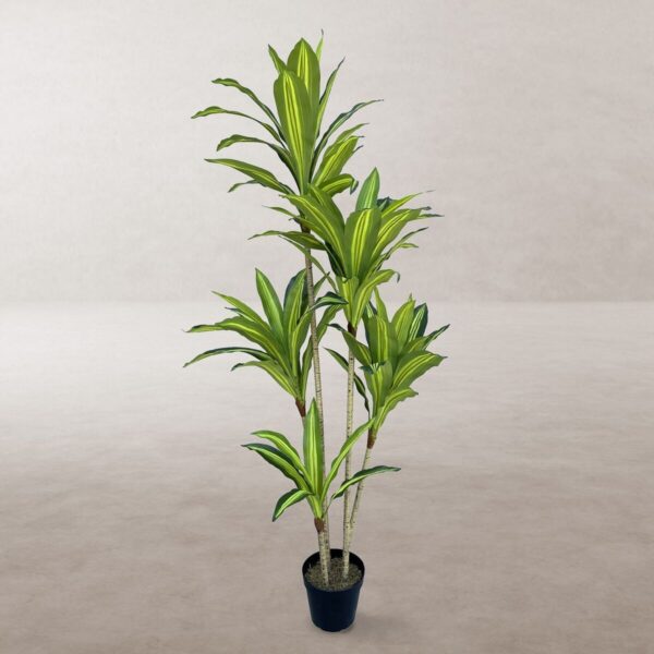 Decorative Plant Polyurethane Cement 150 cm - Image 2