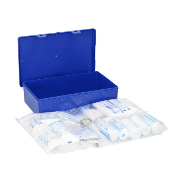 Fist Aid kit Comfort Aid 41 Pieces (25 x 17 x 7,5 cm) - Image 2