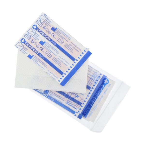 Fist Aid kit Comfort Aid 41 Pieces (25 x 17 x 7,5 cm) - Image 5