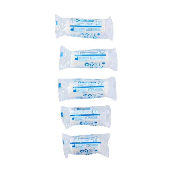 Fist Aid kit Comfort Aid 41 Pieces (25 x 17 x 7,5 cm) - Image 7