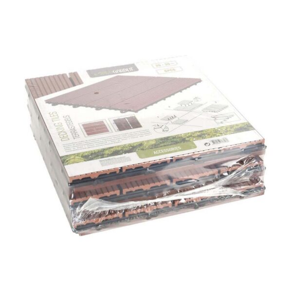 Interlocking Floor Tile Ambiance 30 x 30 cm - Image 2