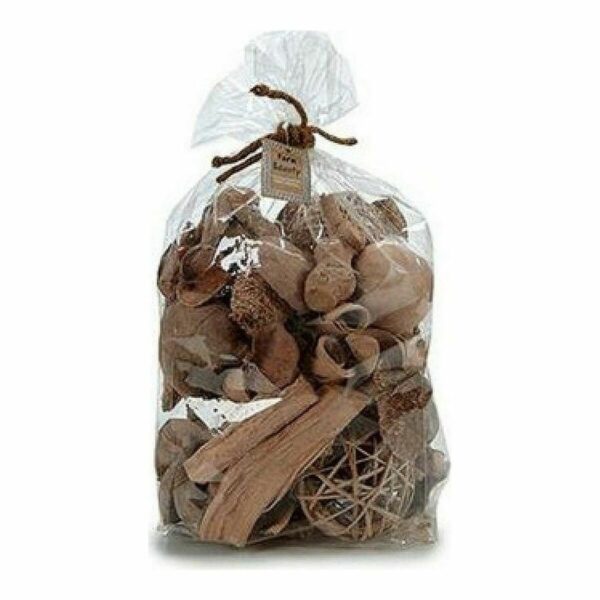 Decorative Flowers Brown (6 Units) - Image 3