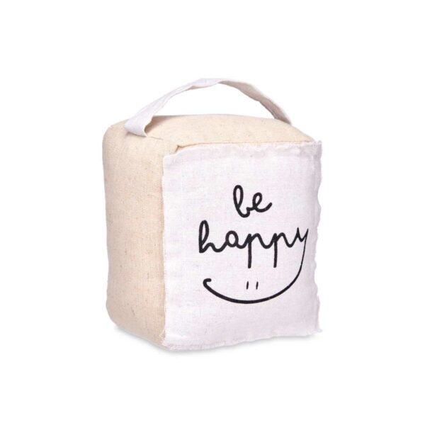 Door stop Be Happy Bucket 16 x 19 x 14,5 cm (6 Units) - Image 2