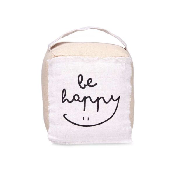 Door stop Be Happy Bucket 16 x 19 x 14,5 cm (6 Units) - Image 3