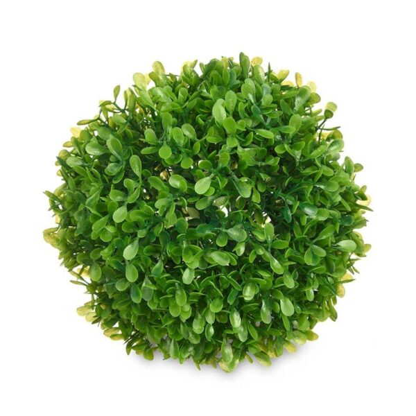 Decorative Plant Ball Plastic 17 x 13,5 x 17 cm (12 Units) - Image 2