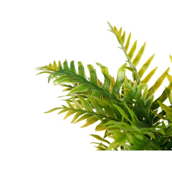 Decorative Plant Palm tree Plastic Cement 12 x 45 x 12 cm (6 Units) - Image 3