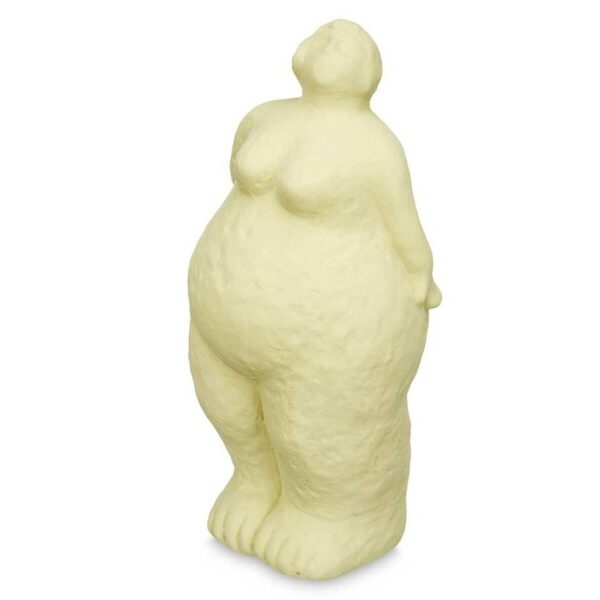 Decorative Figure Green Dolomite 14 x 34 x 12 cm (6 Units) Lady Standing - Image 2