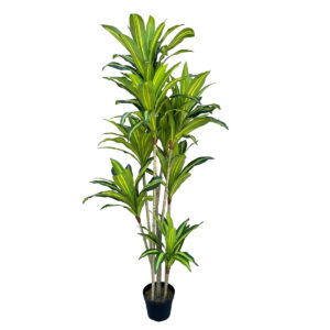 Decorative Plant Polyurethane Cement 180 cm