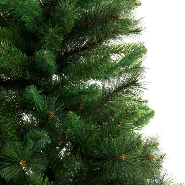Christmas Tree Green PVC Metal Polyethylene 120 cm - Image 3