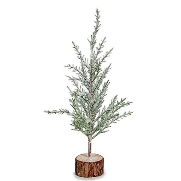Christmas Tree Brown Green Wood Plastic 5,5 x 34 x 10,5 cm (48 Units) - Image 2