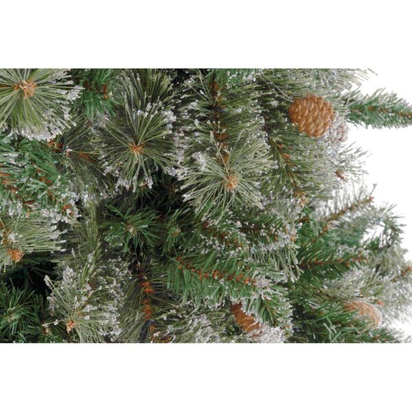 Christmas Tree DKD Home Decor PVC LED (100 x 100 x 180 cm) - Image 2