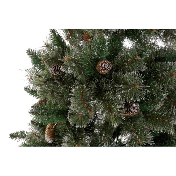 Christmas Tree DKD Home Decor PVC LED (100 x 100 x 180 cm) - Image 3