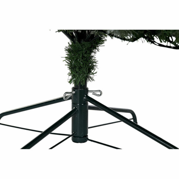 Christmas Tree DKD Home Decor Green PVC Pineapples Snowfall 120 x 120 x 180 cm - Image 4