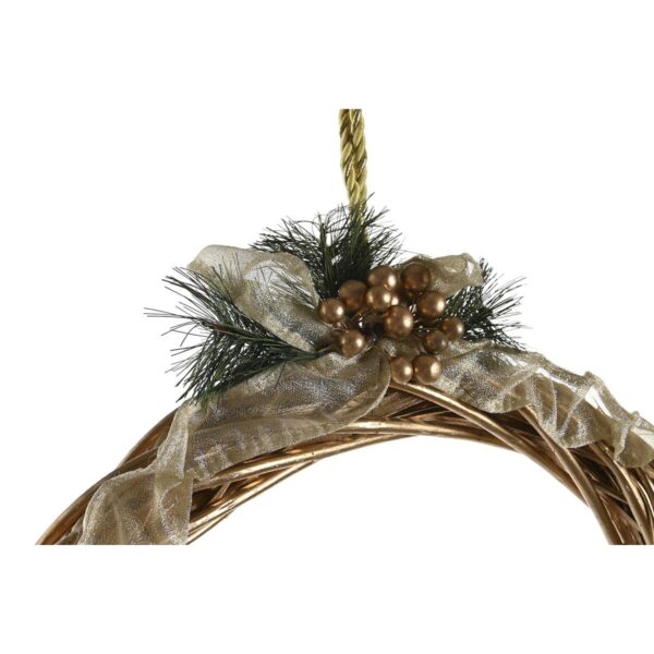 Christmas nativity set DKD Home Decor Blue Golden Crown 30 x 5 x 30 cm 50 x 10 x 57 cm - Image 2