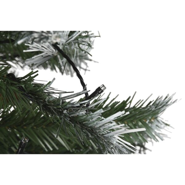 Christmas Tree DKD Home Decor Green Metal Polyethylene 80 x 80 x 183 cm 1 x 1 x 180 cm - Image 4